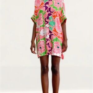 LAST CHANCE! Delfi Collective Lala Shirt Dress